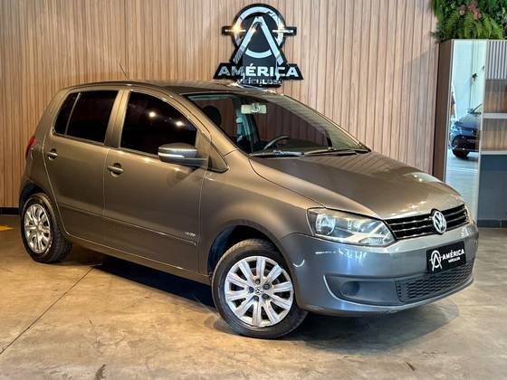 VOLKSWAGEN FOX 1.6 MI 8V FLEX 4P MANUAL VOLKSWAGEN FOX 1.6 MI 8V FLEX 4P MANUAL